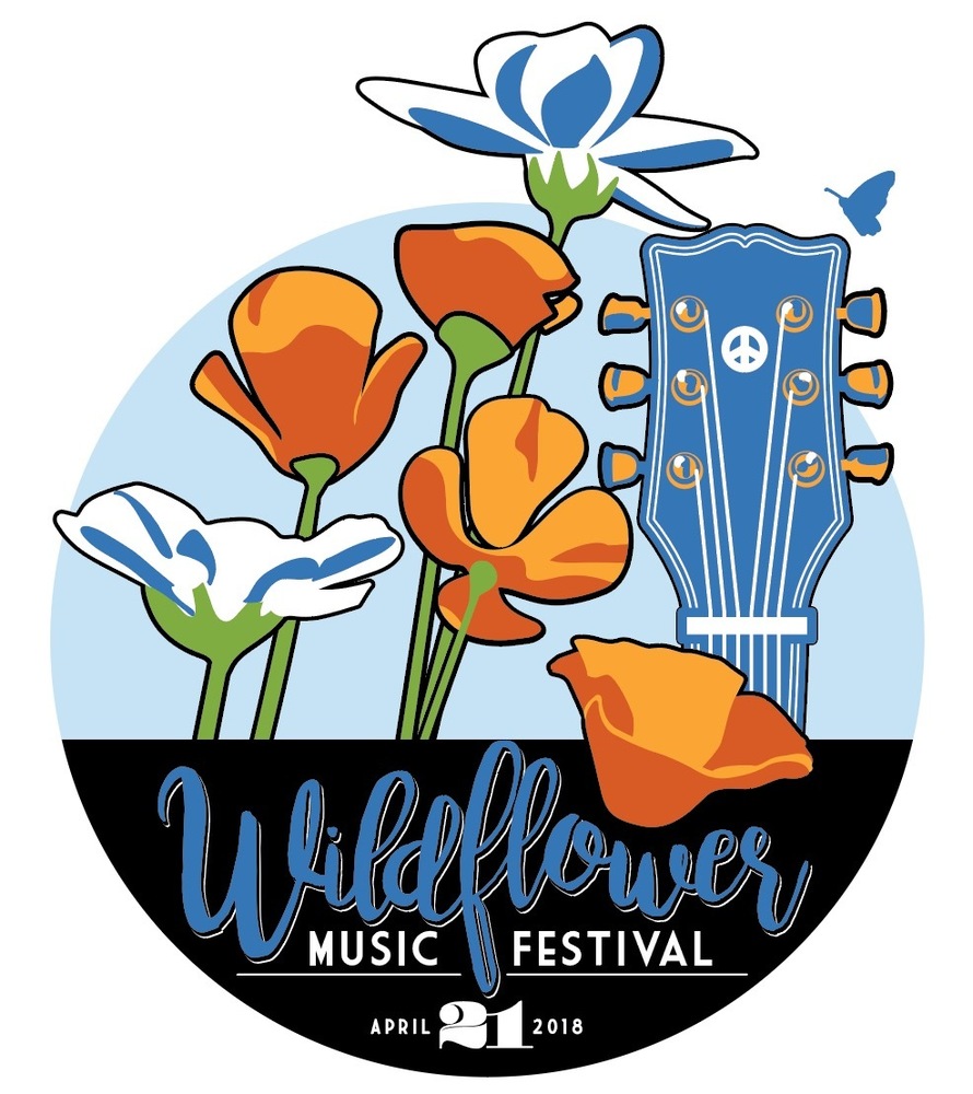 Wildflower Music Festival Logo