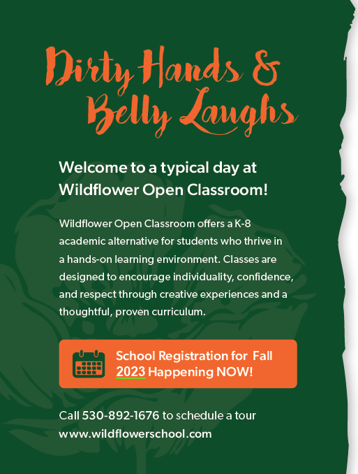 Dirty Hands & Belly Laughs